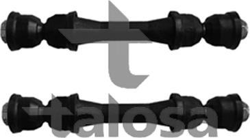 Talosa 49-03689 - Комплект окачване vvparts.bg