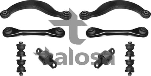 Talosa 49-03687 - Комплект окачване vvparts.bg