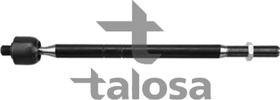 Talosa 44-09062 - Аксиален шарнирен накрайник, напречна кормилна щанга vvparts.bg