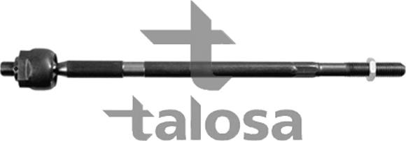 Talosa 44-09158 - Аксиален шарнирен накрайник, напречна кормилна щанга vvparts.bg