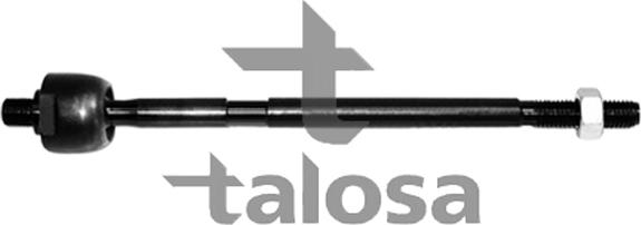 Talosa 44-09216 - Аксиален шарнирен накрайник, напречна кормилна щанга vvparts.bg