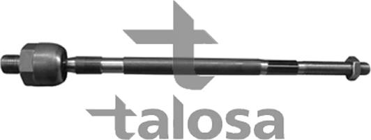 Talosa 44-04905 - Аксиален шарнирен накрайник, напречна кормилна щанга vvparts.bg