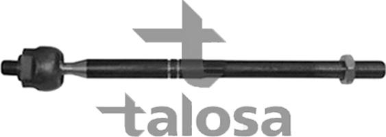 Talosa 44-04446 - Аксиален шарнирен накрайник, напречна кормилна щанга vvparts.bg