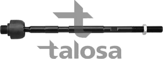 Talosa 44-04664 - Аксиален шарнирен накрайник, напречна кормилна щанга vvparts.bg