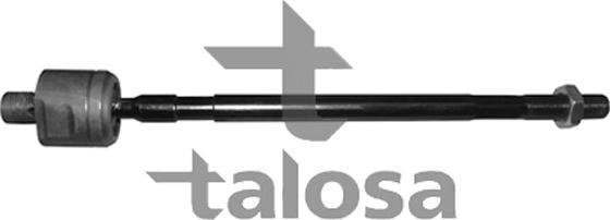 Talosa 44-04071 - Аксиален шарнирен накрайник, напречна кормилна щанга vvparts.bg