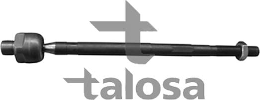 Talosa 44-04805 - Аксиален шарнирен накрайник, напречна кормилна щанга vvparts.bg