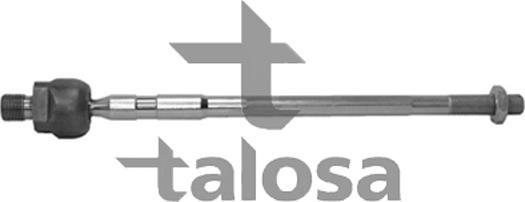 Talosa 44-04806 - Аксиален шарнирен накрайник, напречна кормилна щанга vvparts.bg