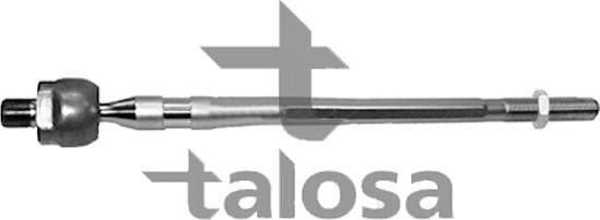 Talosa 44-04820 - Аксиален шарнирен накрайник, напречна кормилна щанга vvparts.bg