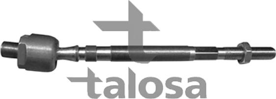 Talosa 44-04377 - Аксиален шарнирен накрайник, напречна кормилна щанга vvparts.bg