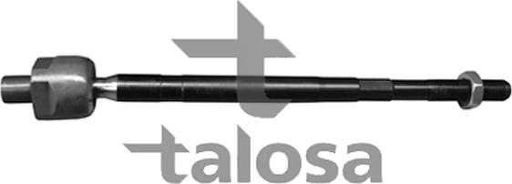 Talosa 44-04212 - Аксиален шарнирен накрайник, напречна кормилна щанга vvparts.bg