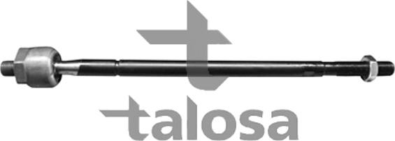 Talosa 44-05102 - Аксиален шарнирен накрайник, напречна кормилна щанга vvparts.bg