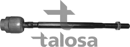 Talosa 44-06479 - Аксиален шарнирен накрайник, напречна кормилна щанга vvparts.bg