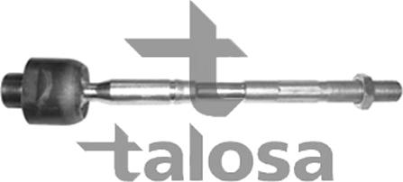 Talosa 44-06531 - Аксиален шарнирен накрайник, напречна кормилна щанга vvparts.bg