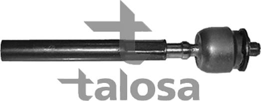 Talosa 44-06005 - Аксиален шарнирен накрайник, напречна кормилна щанга vvparts.bg