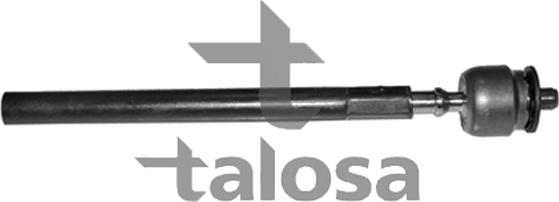 Talosa 44-06011 - Аксиален шарнирен накрайник, напречна кормилна щанга vvparts.bg