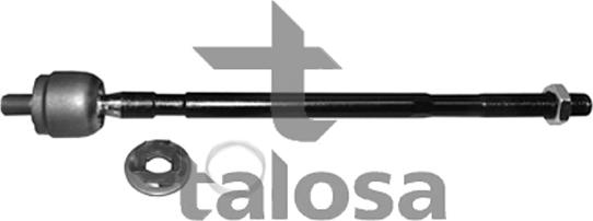 Talosa 44-06326 - Аксиален шарнирен накрайник, напречна кормилна щанга vvparts.bg