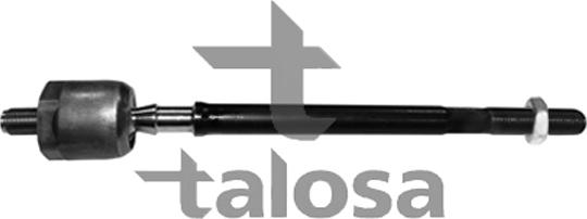 Talosa 44-06327 - Аксиален шарнирен накрайник, напречна кормилна щанга vvparts.bg
