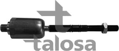 Talosa 44-06377 - Аксиален шарнирен накрайник, напречна кормилна щанга vvparts.bg