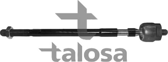 Talosa 44-06266 - Аксиален шарнирен накрайник, напречна кормилна щанга vvparts.bg