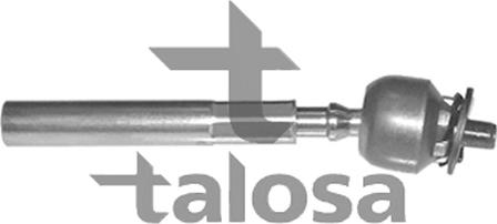 Talosa 44-00996 - Аксиален шарнирен накрайник, напречна кормилна щанга vvparts.bg