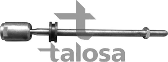 Talosa 44-00961 - Аксиален шарнирен накрайник, напречна кормилна щанга vvparts.bg