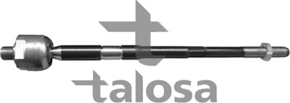 Talosa 44-00927 - Аксиален шарнирен накрайник, напречна кормилна щанга vvparts.bg
