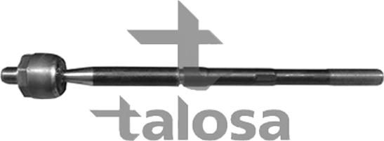 Talosa 44-00425 - Аксиален шарнирен накрайник, напречна кормилна щанга vvparts.bg