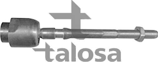 Talosa 44-00564 - Аксиален шарнирен накрайник, напречна кормилна щанга vvparts.bg