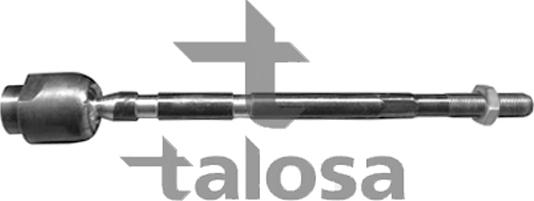 Talosa 44-00561 - Аксиален шарнирен накрайник, напречна кормилна щанга vvparts.bg