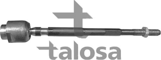 Talosa 44-00508 - Аксиален шарнирен накрайник, напречна кормилна щанга vvparts.bg