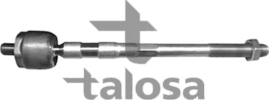 Talosa 44-00641 - Аксиален шарнирен накрайник, напречна кормилна щанга vvparts.bg