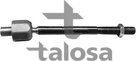 Talosa 44-00845 - Аксиален шарнирен накрайник, напречна кормилна щанга vvparts.bg