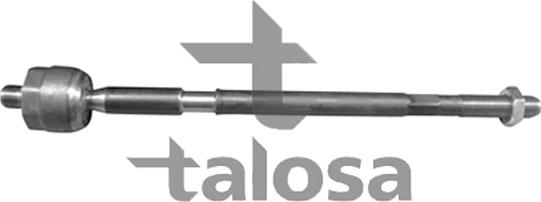 Talosa 44-00227 - Аксиален шарнирен накрайник, напречна кормилна щанга vvparts.bg