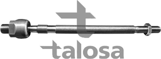 Talosa 44-00783 - Аксиален шарнирен накрайник, напречна кормилна щанга vvparts.bg