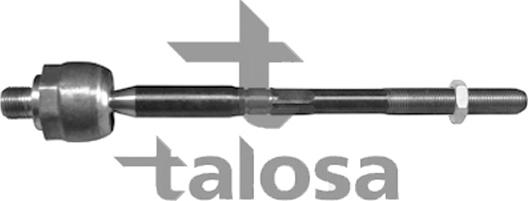 Talosa 44-01976 - Аксиален шарнирен накрайник, напречна кормилна щанга vvparts.bg