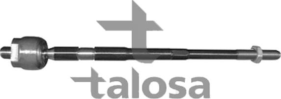 Talosa 44-01453 - Аксиален шарнирен накрайник, напречна кормилна щанга vvparts.bg