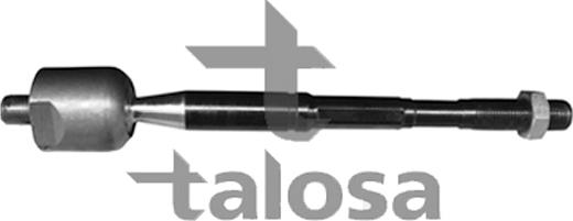Talosa 44-01466 - Аксиален шарнирен накрайник, напречна кормилна щанга vvparts.bg