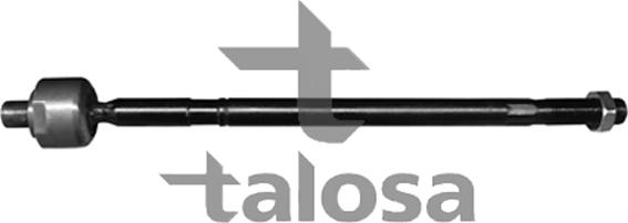 Talosa 44-01869 - Аксиален шарнирен накрайник, напречна кормилна щанга vvparts.bg