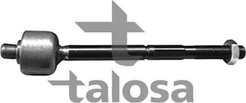 Talosa 44-01392 - Аксиален шарнирен накрайник, напречна кормилна щанга vvparts.bg
