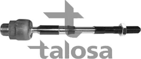 Talosa 44-01361 - Аксиален шарнирен накрайник, напречна кормилна щанга vvparts.bg