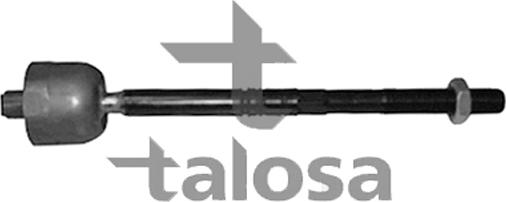 Talosa 44-01295 - Аксиален шарнирен накрайник, напречна кормилна щанга vvparts.bg