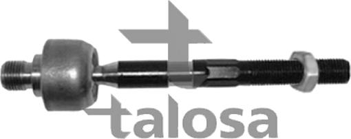 Talosa 44-01246 - Аксиален шарнирен накрайник, напречна кормилна щанга vvparts.bg