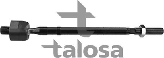 Talosa 44-08948 - Аксиален шарнирен накрайник, напречна кормилна щанга vvparts.bg