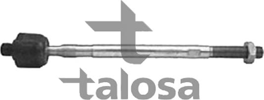 Talosa 44-08939 - Аксиален шарнирен накрайник, напречна кормилна щанга vvparts.bg