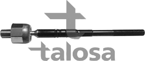 Talosa 44-08337 - Аксиален шарнирен накрайник, напречна кормилна щанга vvparts.bg