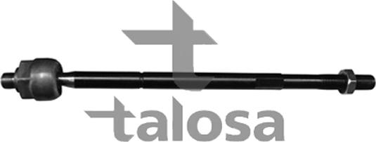 Talosa 44-03461 - Аксиален шарнирен накрайник, напречна кормилна щанга vvparts.bg