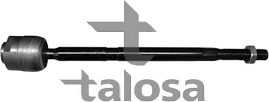 Talosa 44-03400 - Аксиален шарнирен накрайник, напречна кормилна щанга vvparts.bg