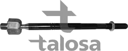 Talosa 44-03489 - Аксиален шарнирен накрайник, напречна кормилна щанга vvparts.bg