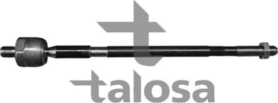 Talosa 44-03599 - Аксиален шарнирен накрайник, напречна кормилна щанга vvparts.bg