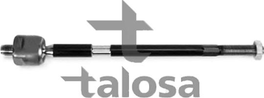 Talosa 44-03591 - Аксиален шарнирен накрайник, напречна кормилна щанга vvparts.bg